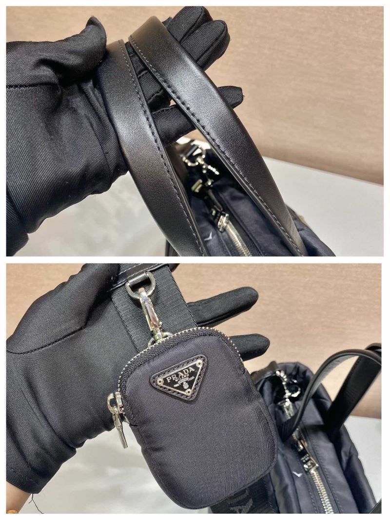 Prada Top Handle Bags